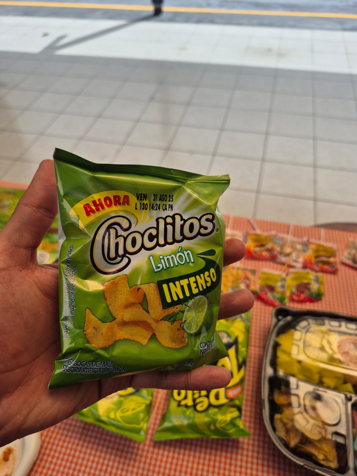 Choclitos