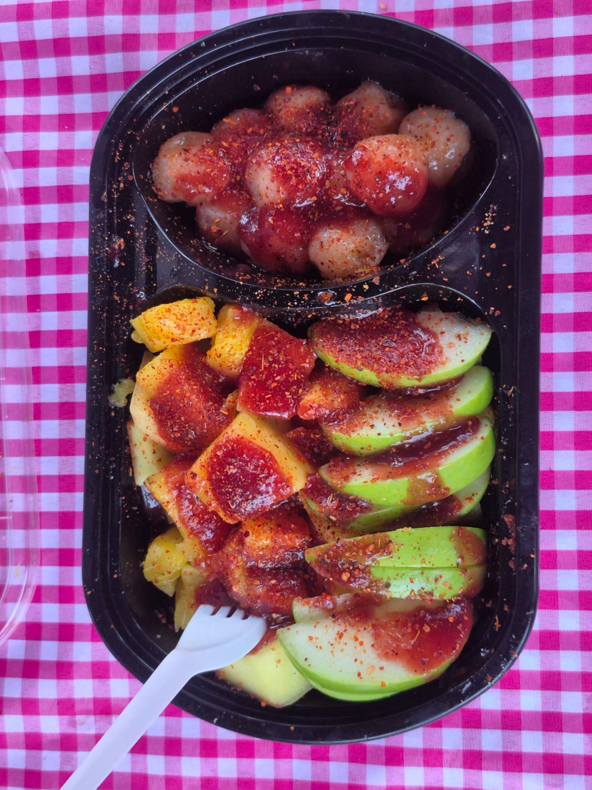 La fruticoqueta