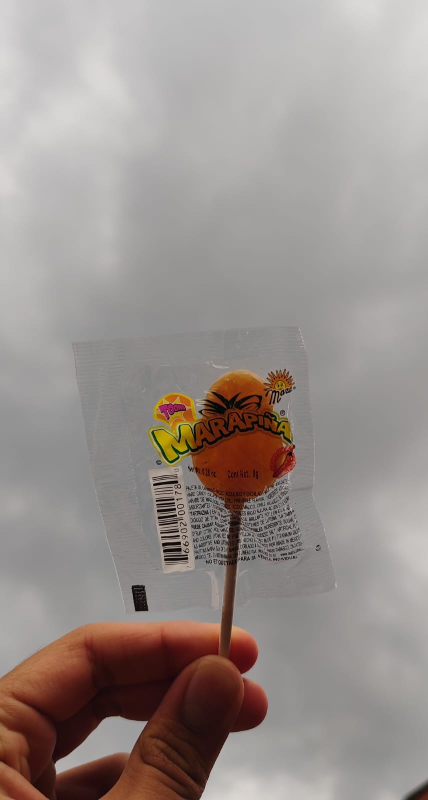 Chupeta 1Und