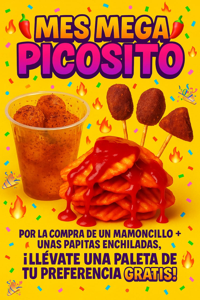 Promo del Mes
