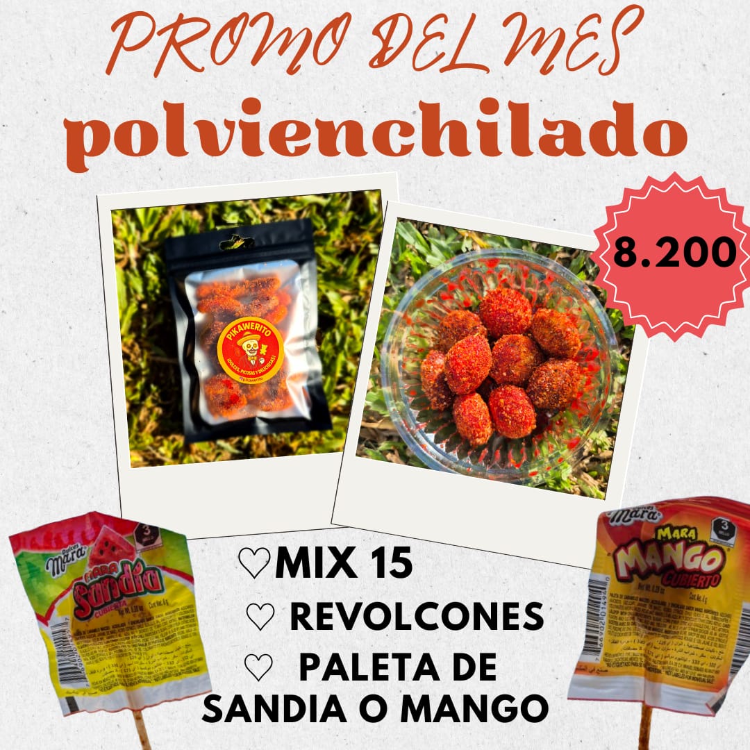Promo del Mes